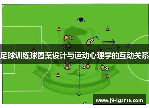 足球训练球图案设计与运动心理学的互动关系
