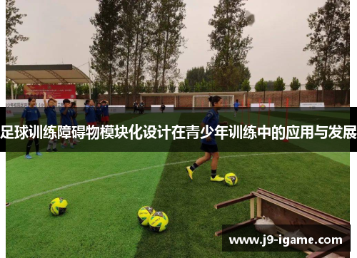 足球训练障碍物模块化设计在青少年训练中的应用与发展